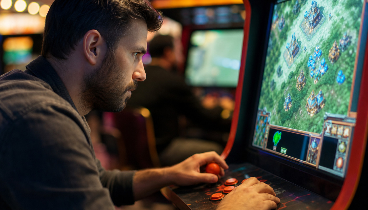 Come massimizzare le vincite nei giochi di strategia arcade?
